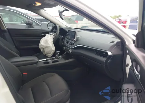 2019 Nissan Altima 2.5 S from USA, damaged, VIN 1N4BL4BV0KC194746